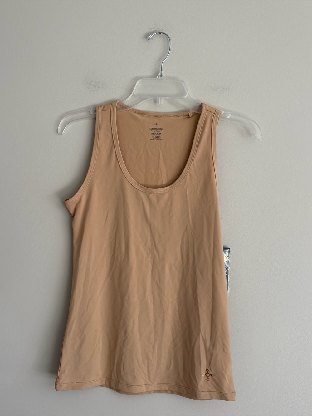 Tommie Copper Women’s Sleeveless Scoop Neck Tank Top NWT Size M